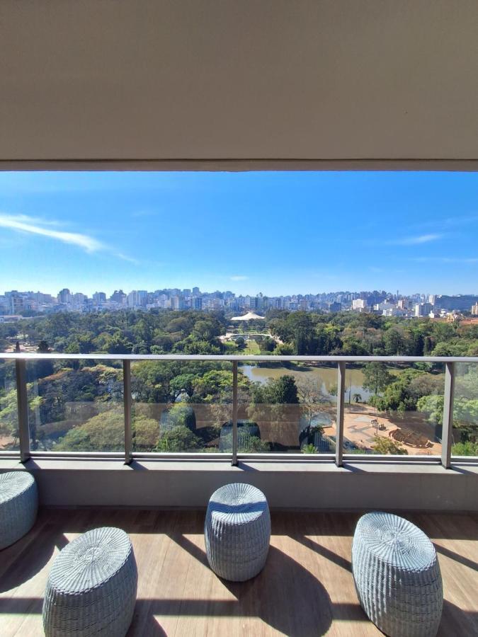 Lindo Studio Novo No Jp Redencao - Rofftop Com Vista Espetacular Πόρτο Αλέγκρε Εξωτερικό φωτογραφία